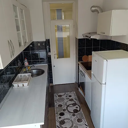 Apartamento Comfort Saraievo