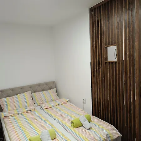 Apartamento Comfort Saraievo